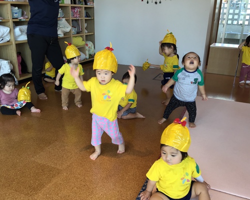 ふたばぐみ うららか保育園のうららか日記