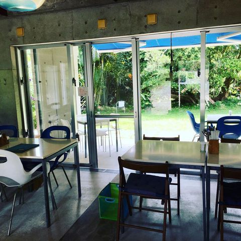 当店の営業形態について