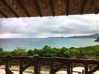気持ちいい毎日から一転、石垣島も強風吹き荒れてました 2021/02/17 10:14:00