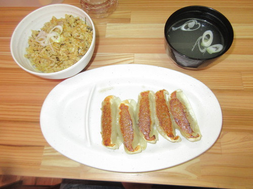 とんこつラーメン　あかふじ