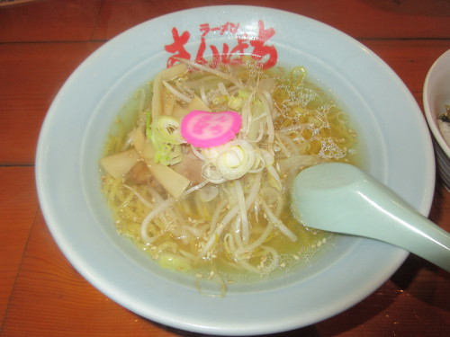 ラーメンさんぱち　曙店