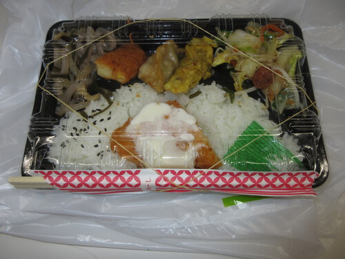 エス弁当