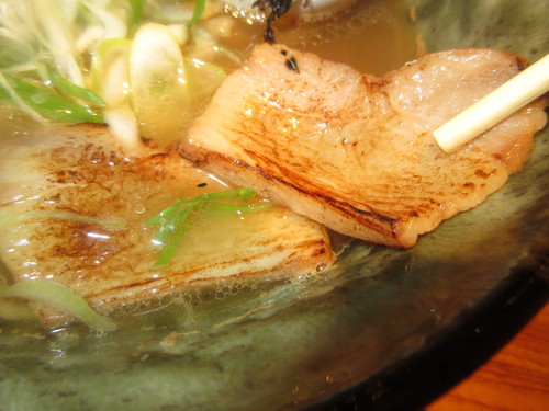 魚介出汁らー麺専門店 オサカナノヒ