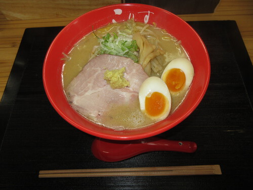 札幌らーめん こりす（４）
