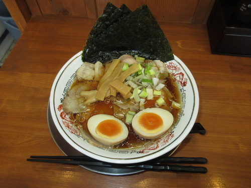 流川ラーメン