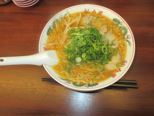 京都北白川ラーメン　魁力屋 北谷店