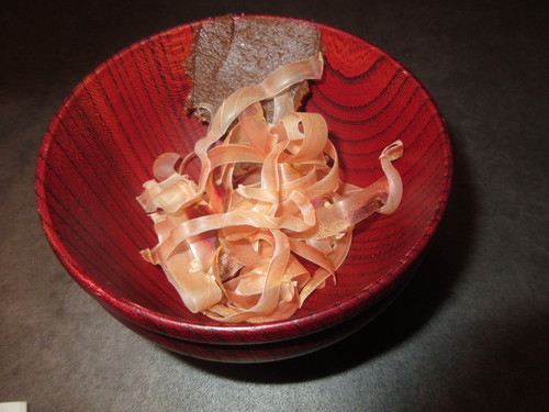 MEGURO miso soup stand