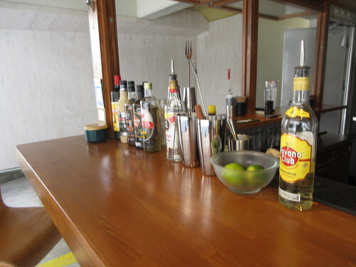 や～さん堂 7:Mojito & Caipirinha Stand BAR