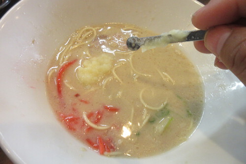 や～さん堂 7:とんこつラーメン けんちゃん 浦添店