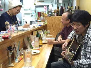 栄町ボトルネック新年会2015