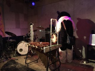 2/13 ライヴ「ナイトメアービフォアバレンタイン」@勢理客Grooveに行きました