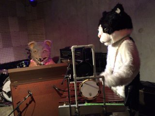 2/13 ライヴ「ナイトメアービフォアバレンタイン」@勢理客Grooveに行きました