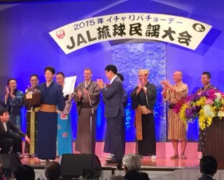 わしたショップ国際通り本店さんのイベントに出演しました