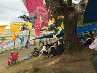 嘉手納基地・黙認耕作地・砂辺の米軍上陸地モニュメント・辺野古を巡りました。