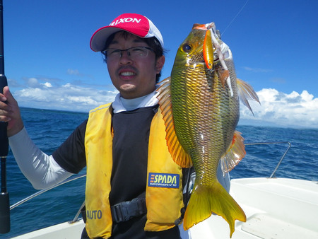 ８～９月の釣果ダイジェストです！