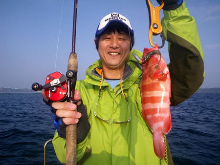 児島玲子さんが海風にやってきた～！！
