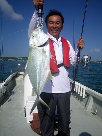 ６月の釣果情報　PART2