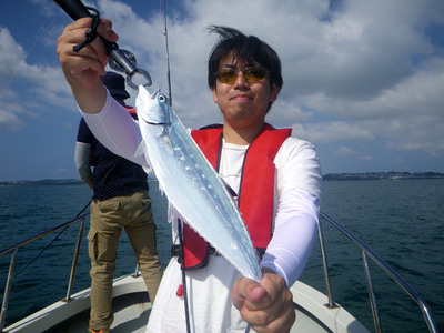 ６月の釣果情報　PART2