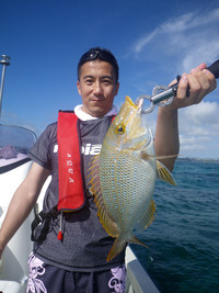 ６月の釣果情報　PART4