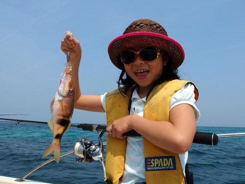 今更ですが・・・５月の釣果ダイジェスト！