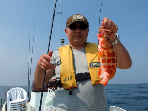 今更ですが・・・５月の釣果ダイジェスト！