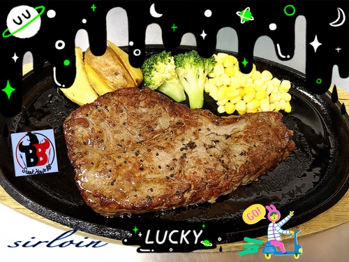 ✨sirloin✨