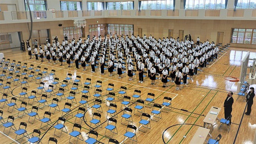 恩納村立うんな中学校