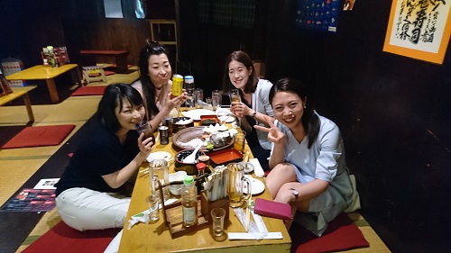 ♡職場女子会♡