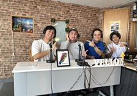 FM21ラジオ番組に出演！