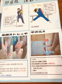 運動メニュー 2019/05/14 13:24:26