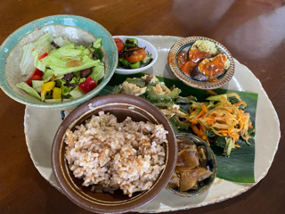 ランチ