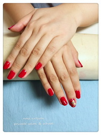 沖縄 ネイル スクール Nail Artisan Private Salon School