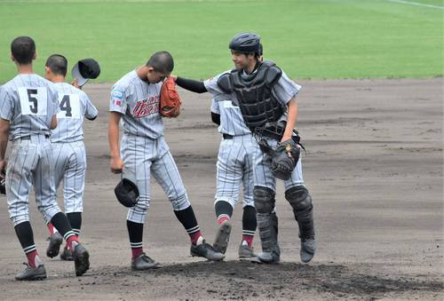 2021年 全日本中学野球選手権 沖縄予選大会2日目