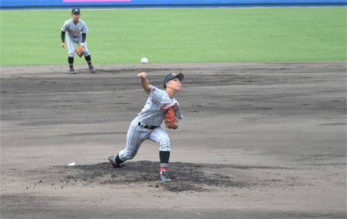 2021年 全日本中学野球選手権 沖縄予選大会2日目