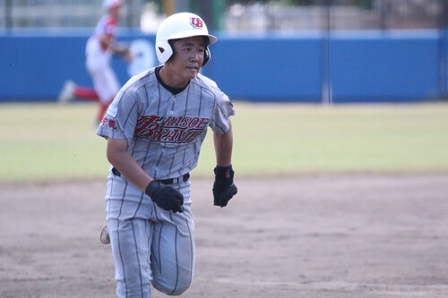 第５５回選手権大会　　準決勝　　浦添ボーイズ
