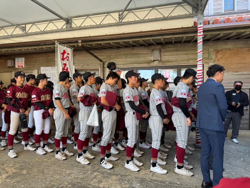 餅つき・今年の一文字・祈願