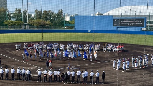第19回全日本中学野球選手権　沖縄予選（ジャイアンツカップ）