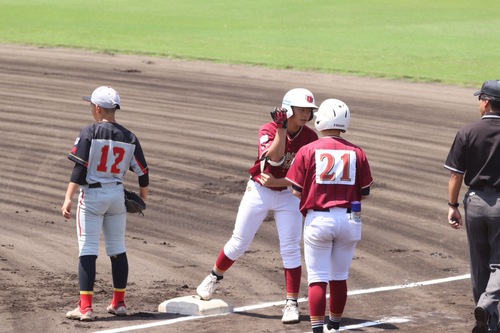 第19回全日本中学野球選手権　沖縄予選（ジャイアンツカップ）