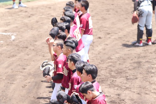 第19回全日本中学野球選手権　沖縄予選（ジャイアンツカップ）