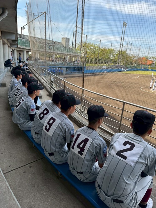 第19回全日本中学野球選手権　沖縄予選（ジャイアンツカップ）　浦添ボーイズ初戦