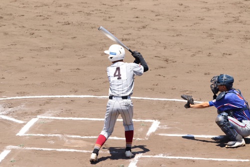 第19回全日本中学野球選手権　沖縄予選（ジャイアンツカップ）　浦添ボーイズ初戦