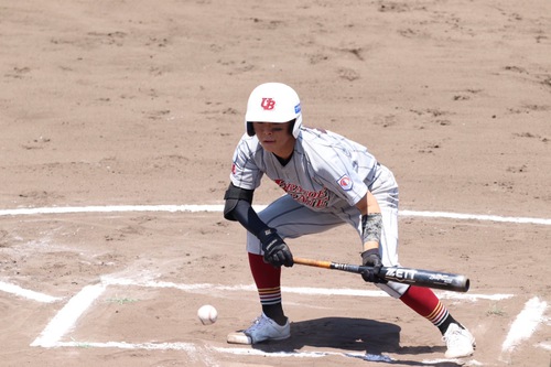 第19回全日本中学野球選手権　沖縄予選（ジャイアンツカップ）　浦添ボーイズ初戦