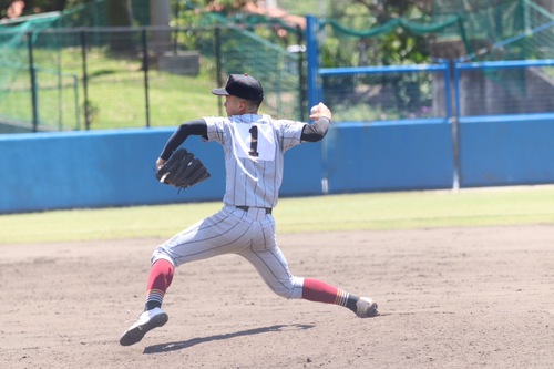 第19回全日本中学野球選手権　沖縄予選（ジャイアンツカップ）　浦添ボーイズ初戦