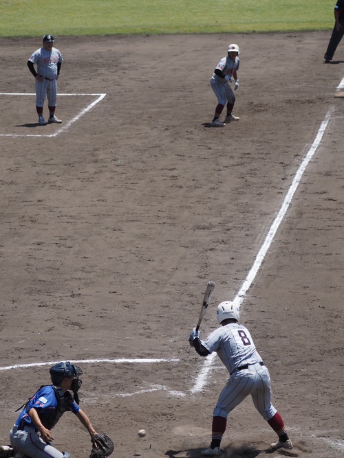 第19回全日本中学野球選手権　沖縄予選（ジャイアンツカップ）　浦添ボーイズ初戦