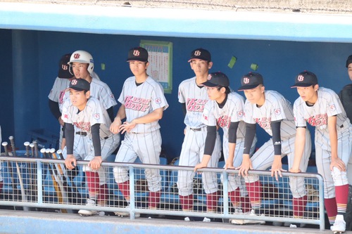 第19回全日本中学野球選手権　沖縄予選（ジャイアンツカップ）　浦添ボーイズ初戦