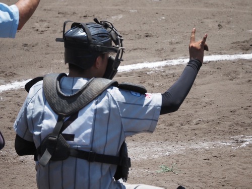 第19回全日本中学野球選手権　沖縄予選（ジャイアンツカップ）　浦添ボーイズ初戦
