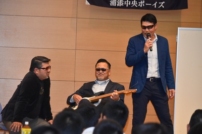第13期生卒団式