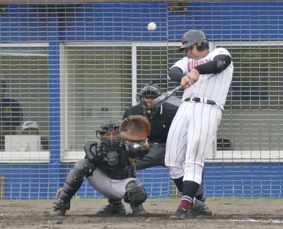 ジャイアンツCUP県予選初日！