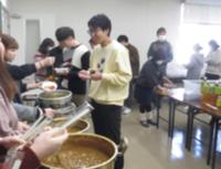 西南西を向こう 2020/02/03 18:00:00