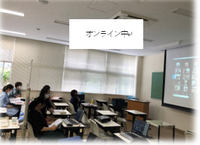 オンラインホームルーム 2020/05/15 18:00:00